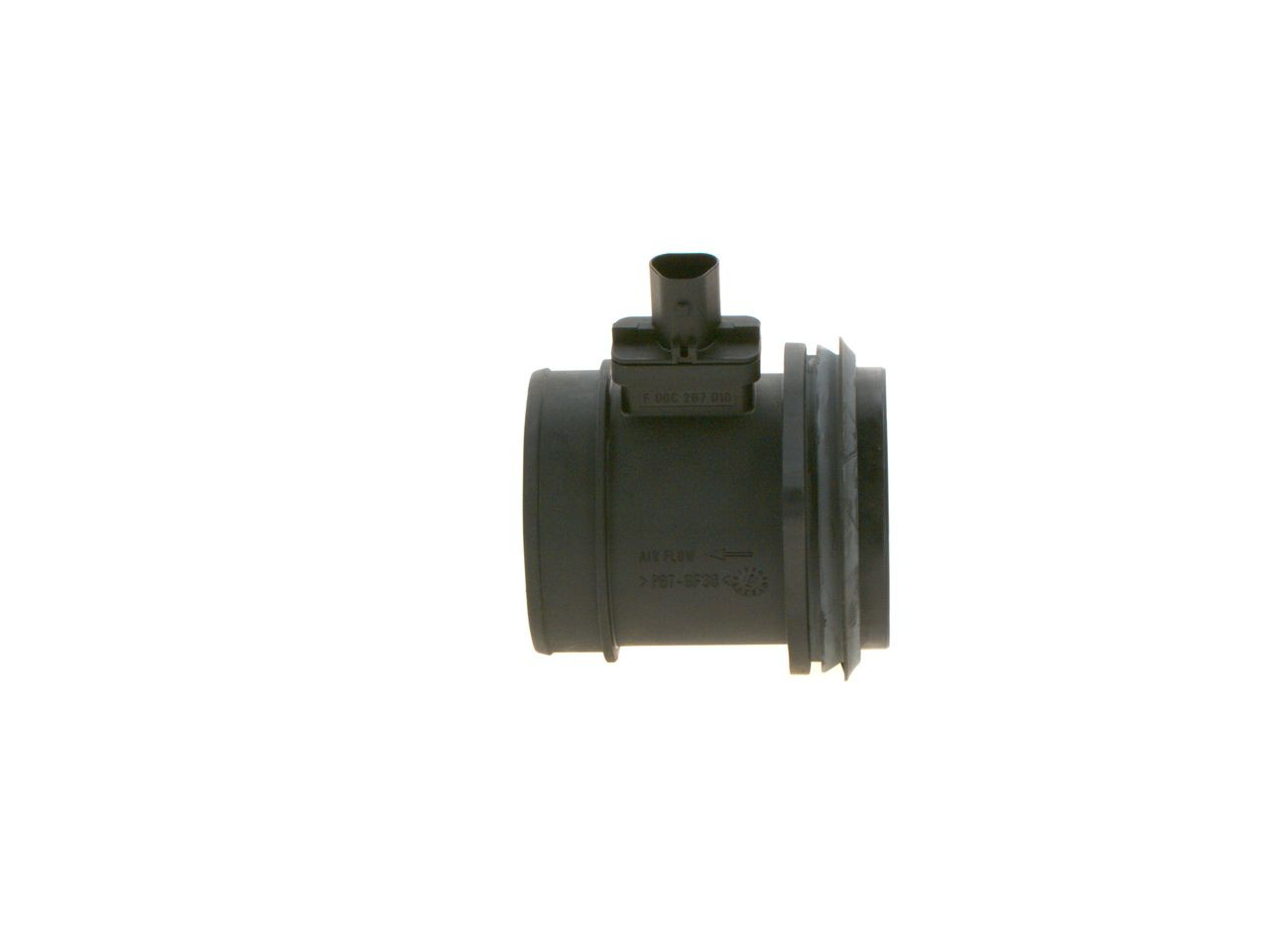 Czujnik przepływu powietrza, przepływomierz powietrza M.A.F. 0280218436 Bosch