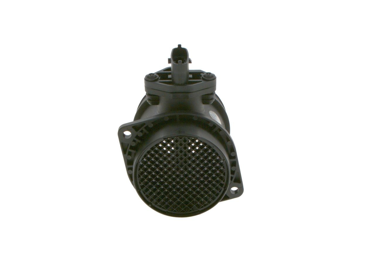 Czujnik przepływu powietrza, przepływomierz powietrza M.A.F. Bosch 0280218437