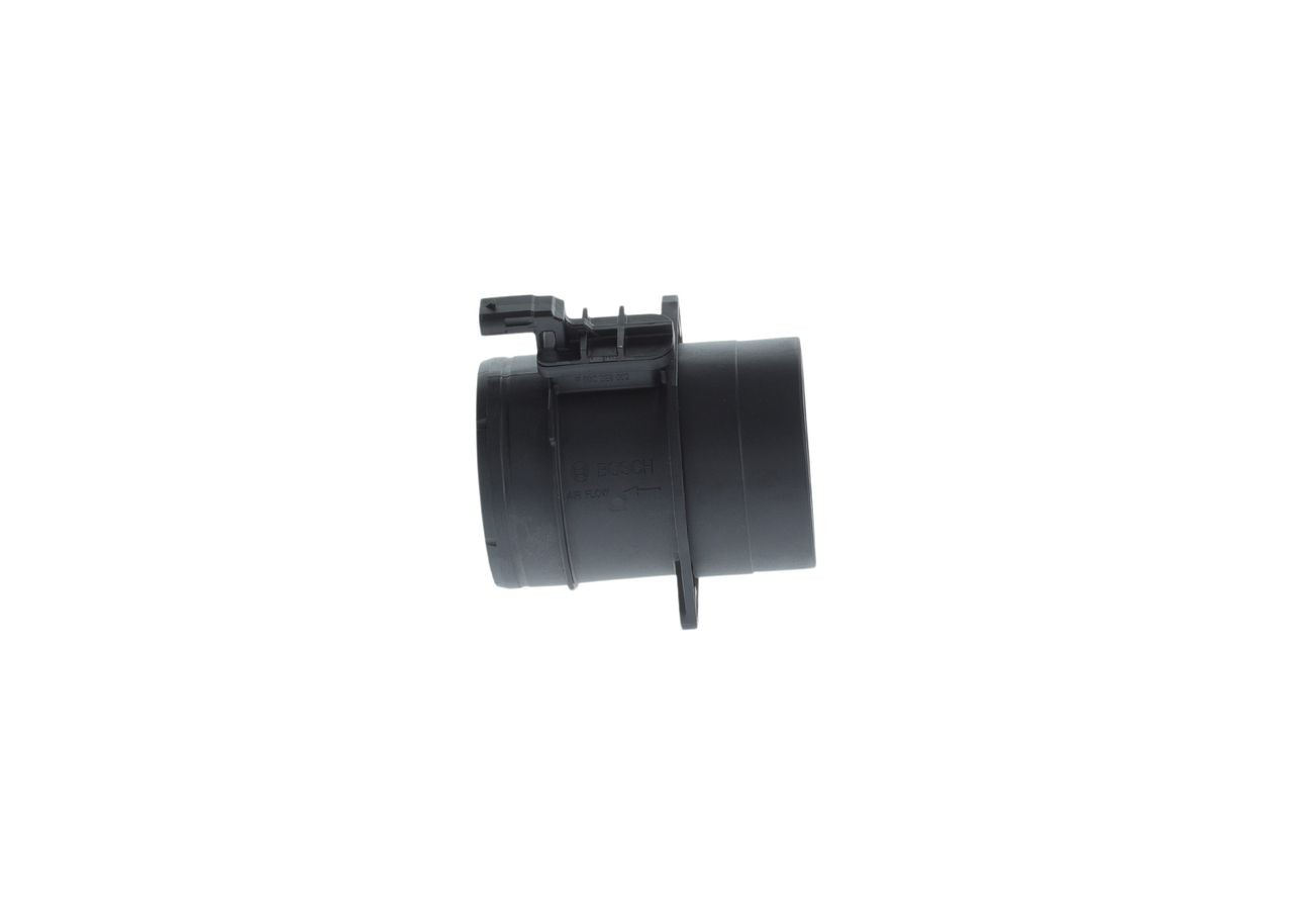 Czujnik przepływu powietrza, przepływomierz powietrza M.A.F. 0280218486 Bosch
