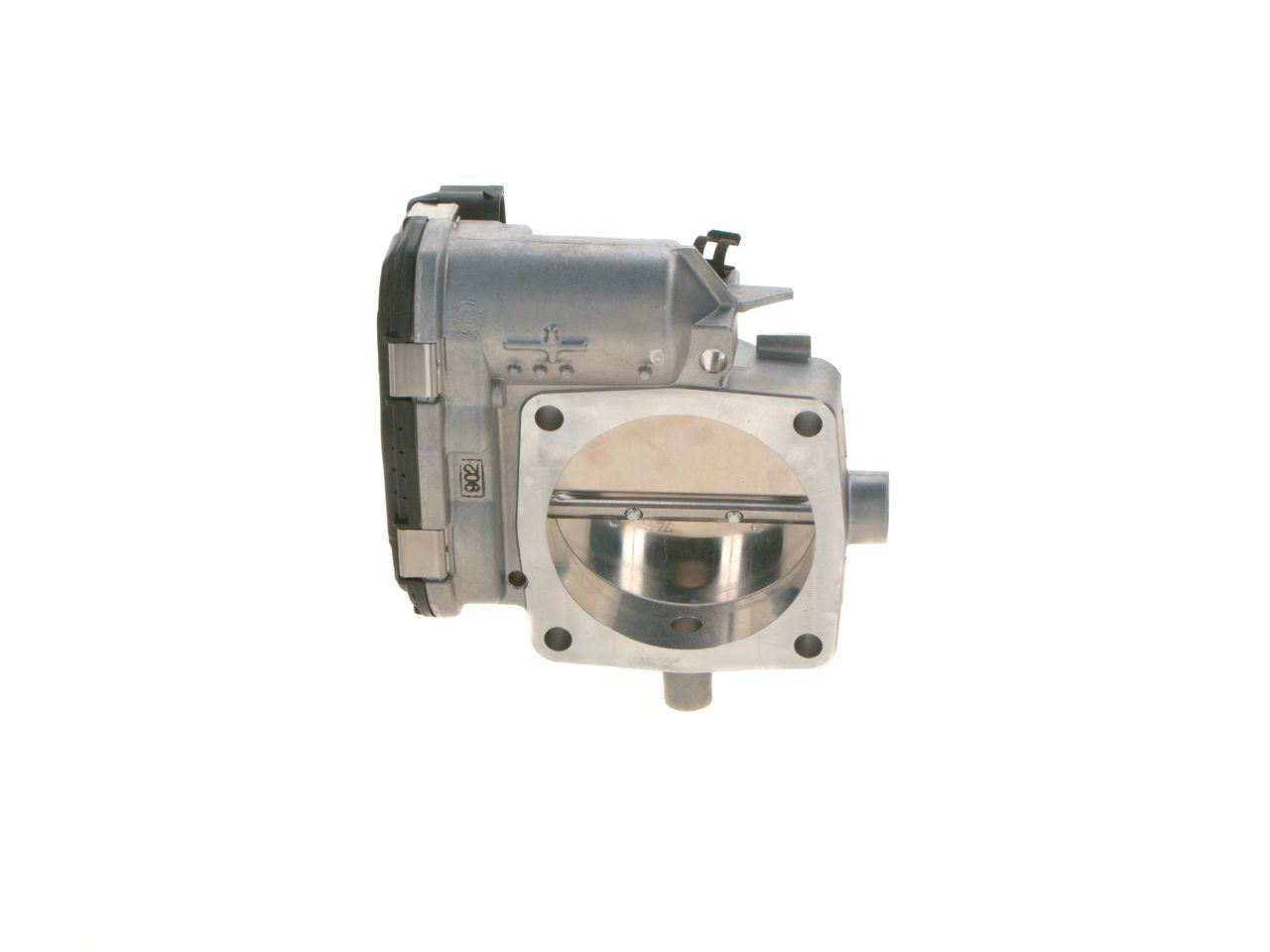0280750017 Bosch Przepustnica, komplet