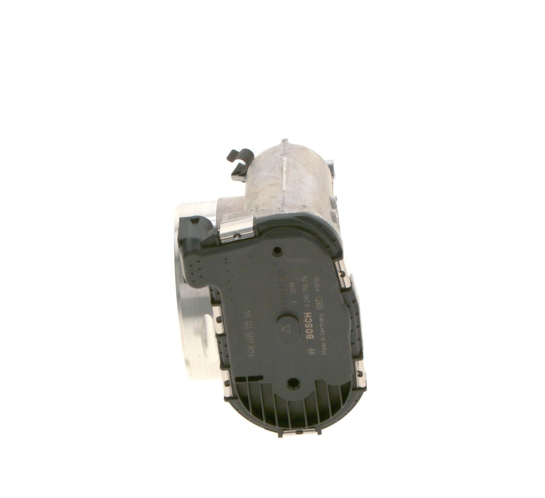 Do koszyka 0280750114 Bosch Przepustnica, komplet