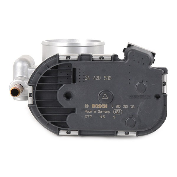 0280750133 Bosch Przepustnica, komplet