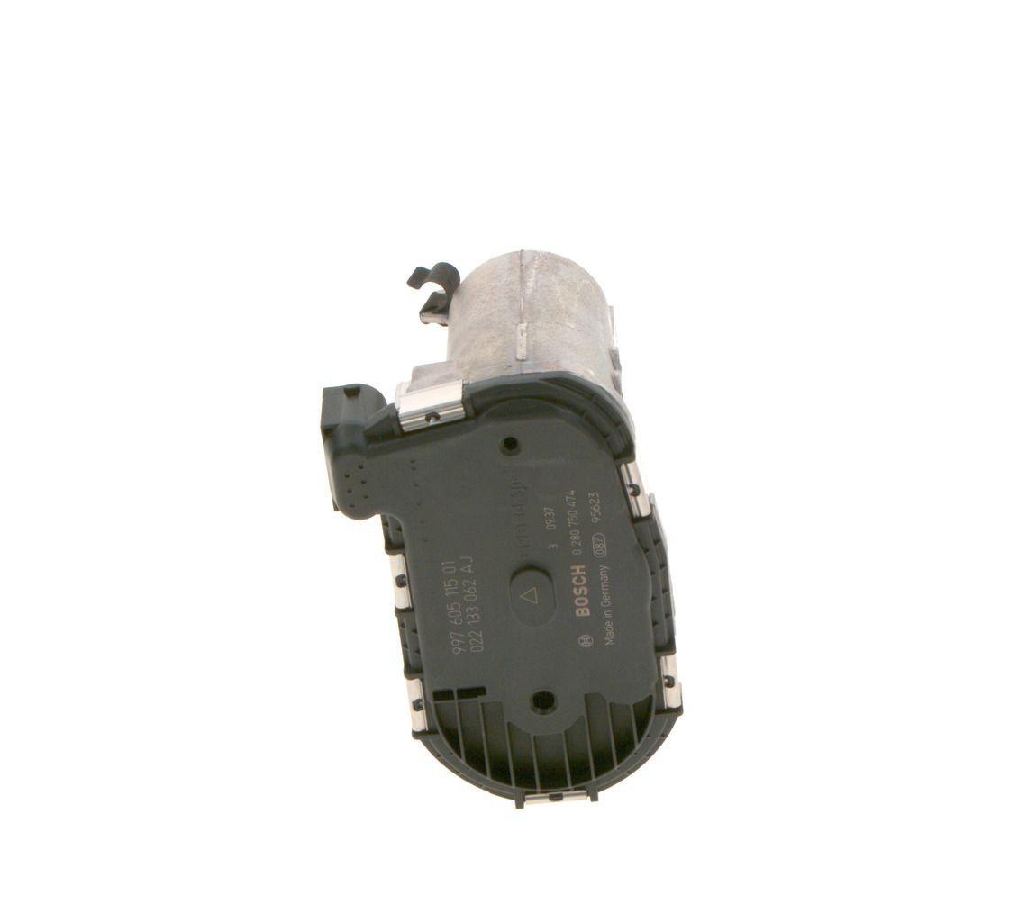 Do koszyka 0280750474 Bosch Przepustnica, komplet