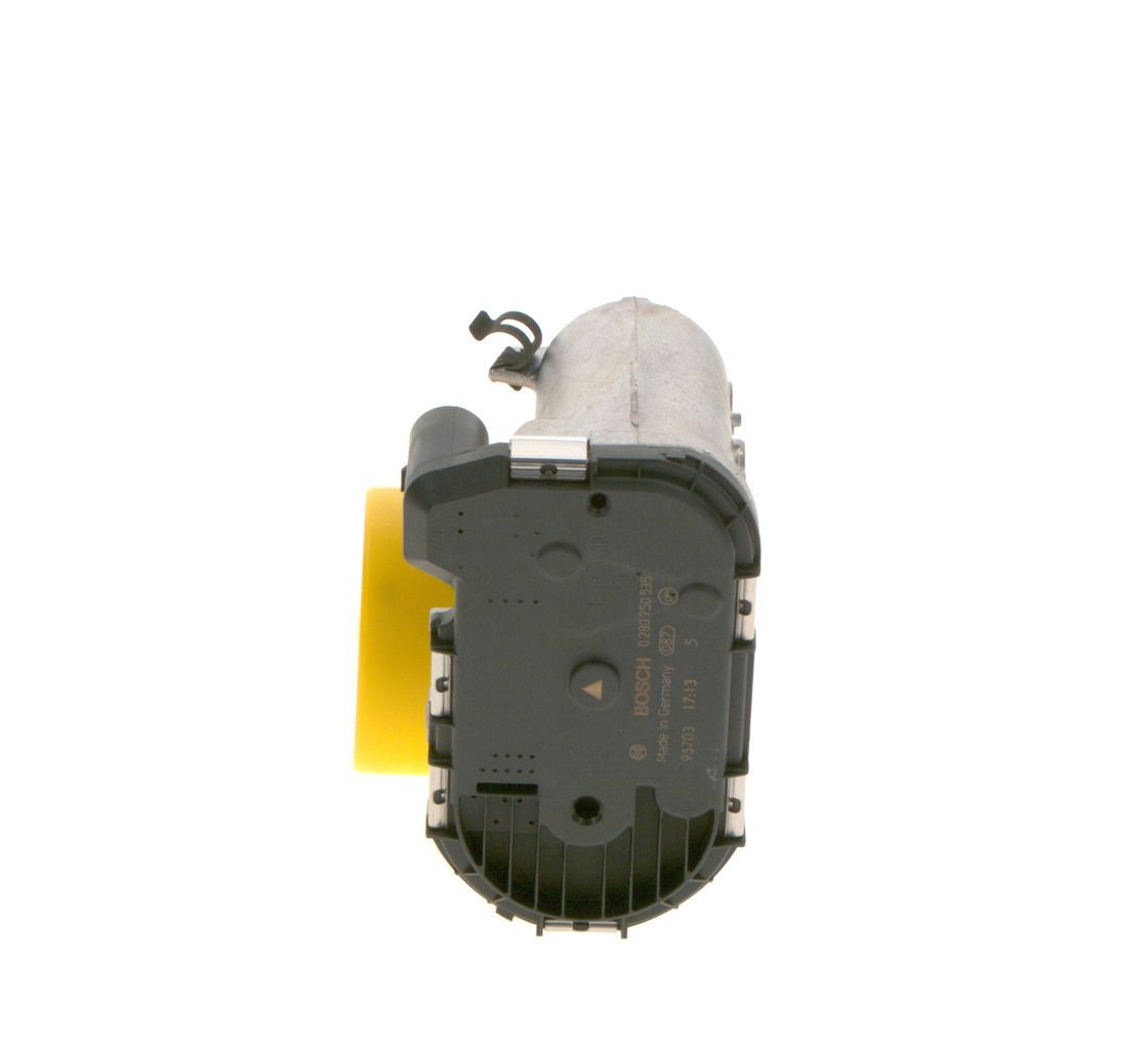 Przepustnica, komplet Bosch 0280750535