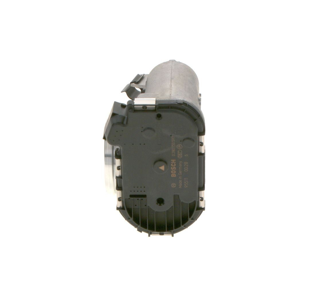 Przepustnica, komplet 0280750597 Bosch