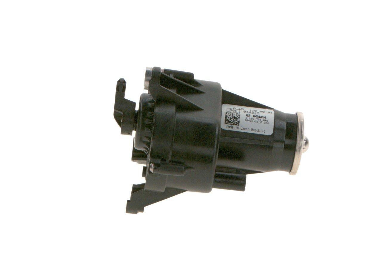 Regulator przepustnicy 0280751008 Bosch
