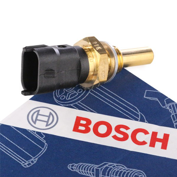 Czujnik temperatury płynu chłodzącego Bosch 0281002169