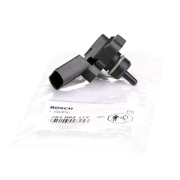 Czujnik ciśnienia doładowania (powietrza w turbinę) Bosch 0281002177 cena, od 19,53 USD