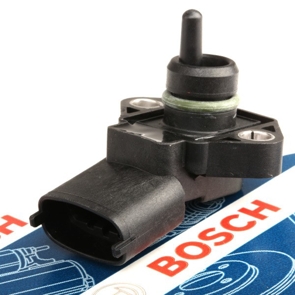 0281002205 Bosch Czujnik ciśnienia doładowania (powietrza w turbinę)