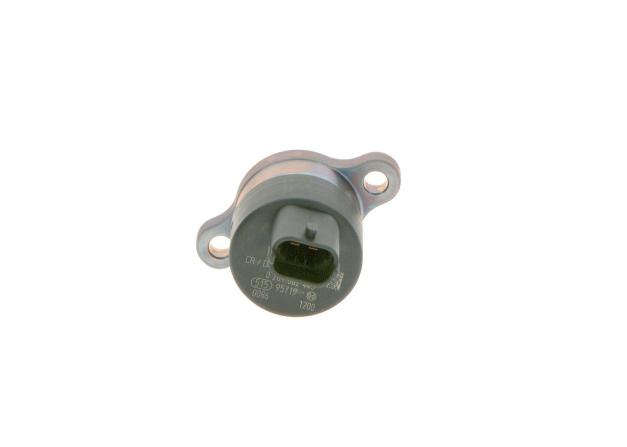 Regulator ciśnienia paliwa w listwie paliwowej Bosch 0281002445