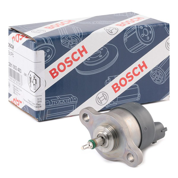 0281002483 Bosch Zawór regulacji ciśnienia (zawór redukcyjny pompy wtryskowej) System Common-Rail