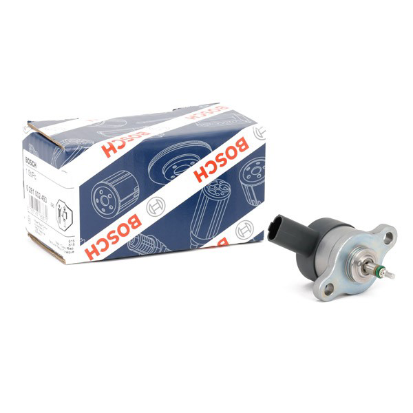 Zawór regulacji ciśnienia (zawór redukcyjny pompy wtryskowej) System Common-Rail Bosch 0281002493