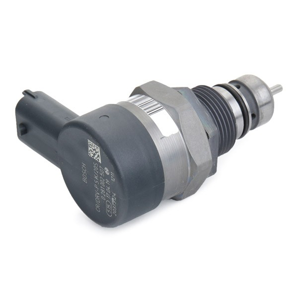 Do koszyka 0281002507 Bosch Regulator ciśnienia paliwa w listwie paliwowej