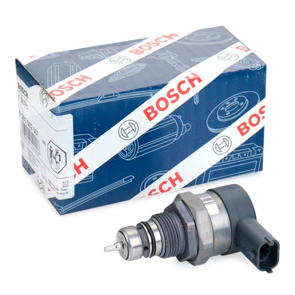 Regulator ciśnienia paliwa w listwie paliwowej Bosch 0281002507 cena, od 103,86 USD