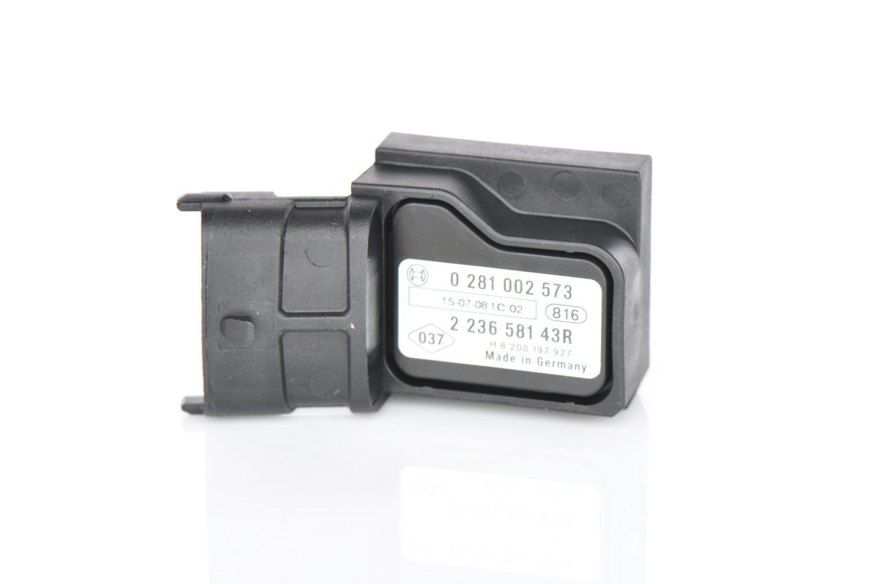 Czujnik ciśnienia w kolektorze ssącym, MAP Bosch 0281002573 cena, od 32,17 USD