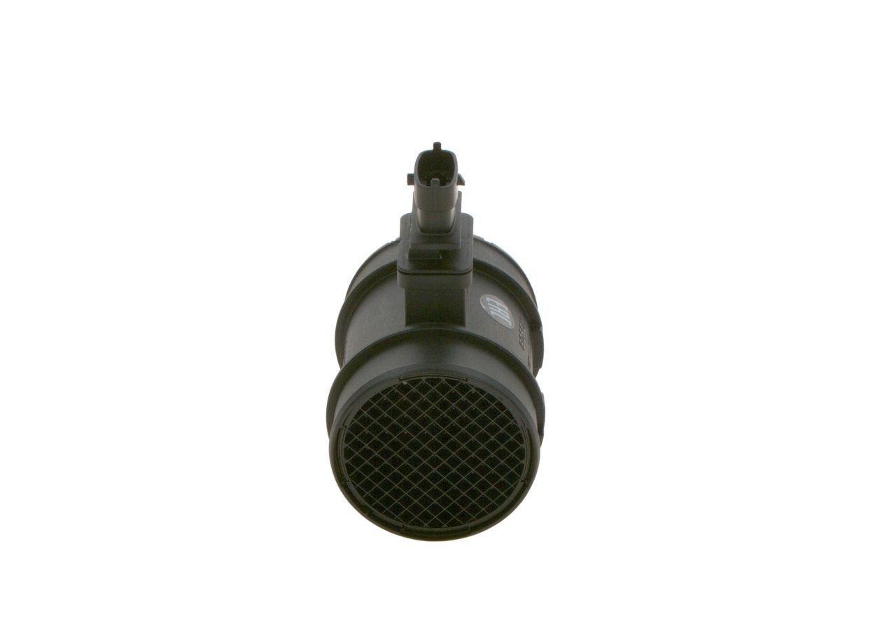 Czujnik przepływu powietrza, przepływomierz powietrza M.A.F. 0281002683 Bosch