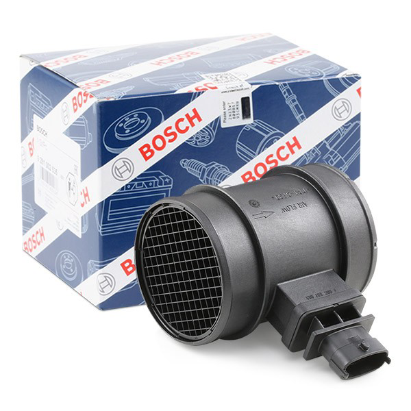 0281002683 Bosch Czujnik przepływu powietrza, przepływomierz powietrza M.A.F.