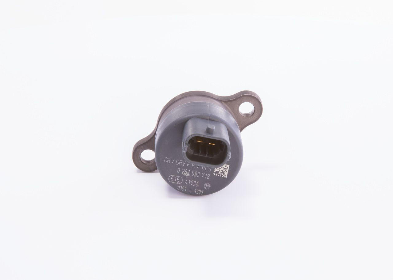 Regulator ciśnienia paliwa w listwie paliwowej 0281002718 Bosch