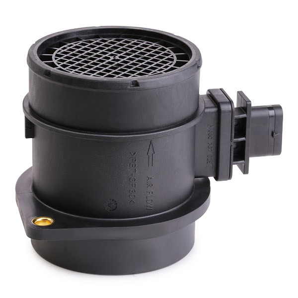 Czujnik przepływu powietrza, przepływomierz powietrza M.A.F. 0281002721 Bosch