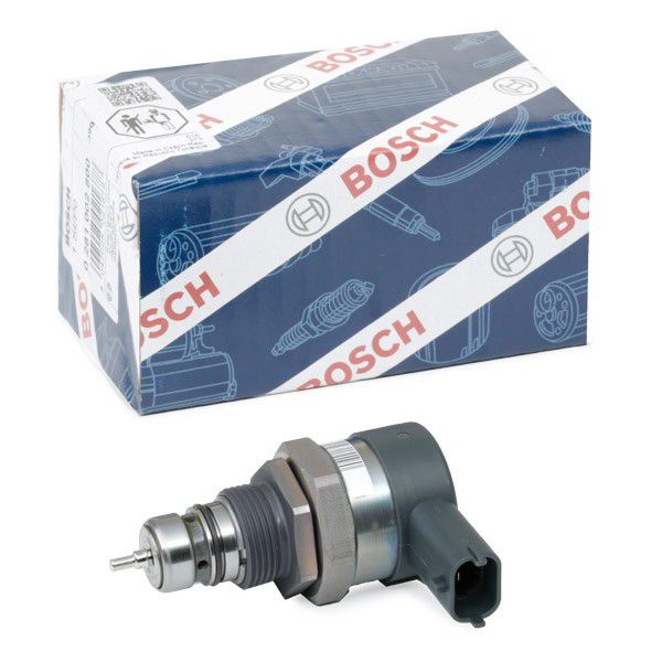 0281002800 Bosch Regulator ciśnienia paliwa w listwie paliwowej