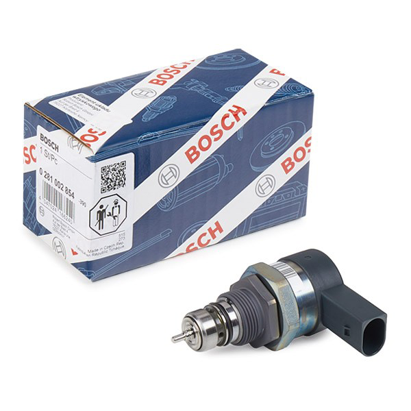 0281002854 Bosch Regulator ciśnienia paliwa w listwie paliwowej