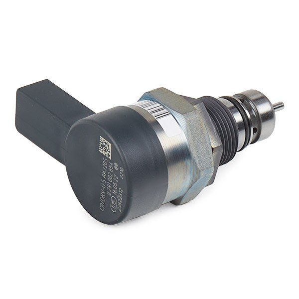 Do koszyka 0281002854 Bosch Regulator ciśnienia paliwa w listwie paliwowej