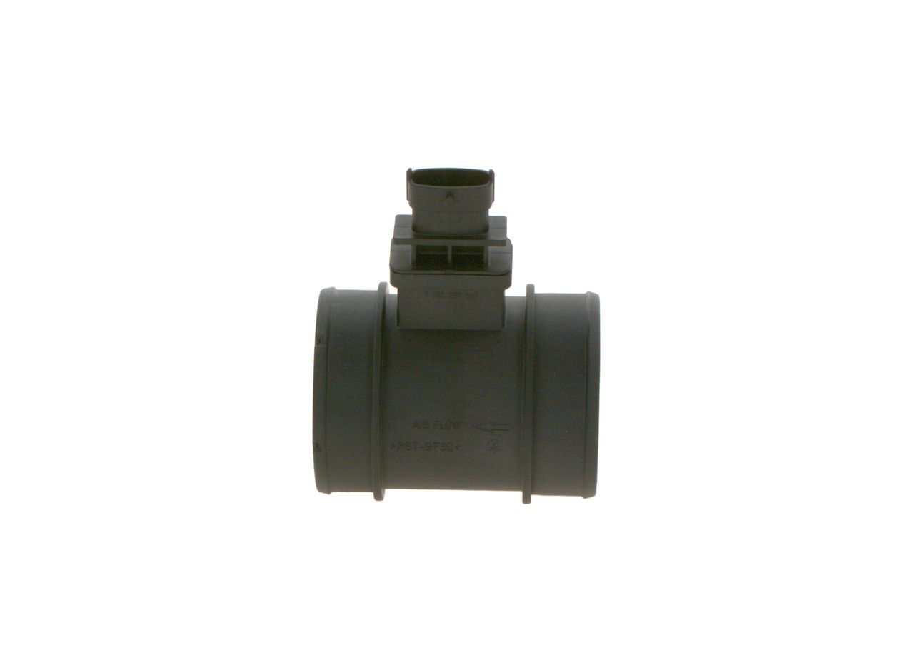 Czujnik przepływu powietrza, przepływomierz powietrza M.A.F. Bosch 0281002861 cena, od 86,50 USD