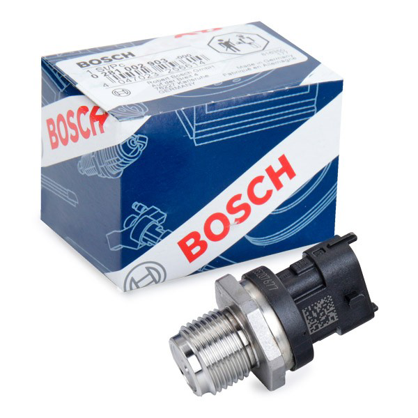 Czujnik ciśnienia paliwa Bosch 0281002903