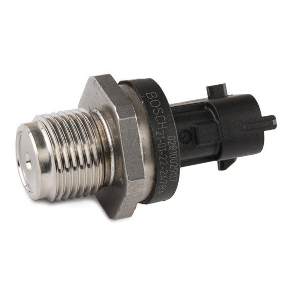 Do koszyka 0281002907 Bosch Regulator ciśnienia paliwa w listwie paliwowej