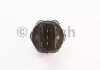0281002909 Bosch Czujnik ciśnienia paliwa