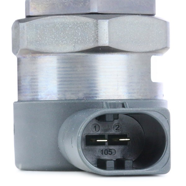 Regulator ciśnienia paliwa w listwie paliwowej 0281002949 Bosch