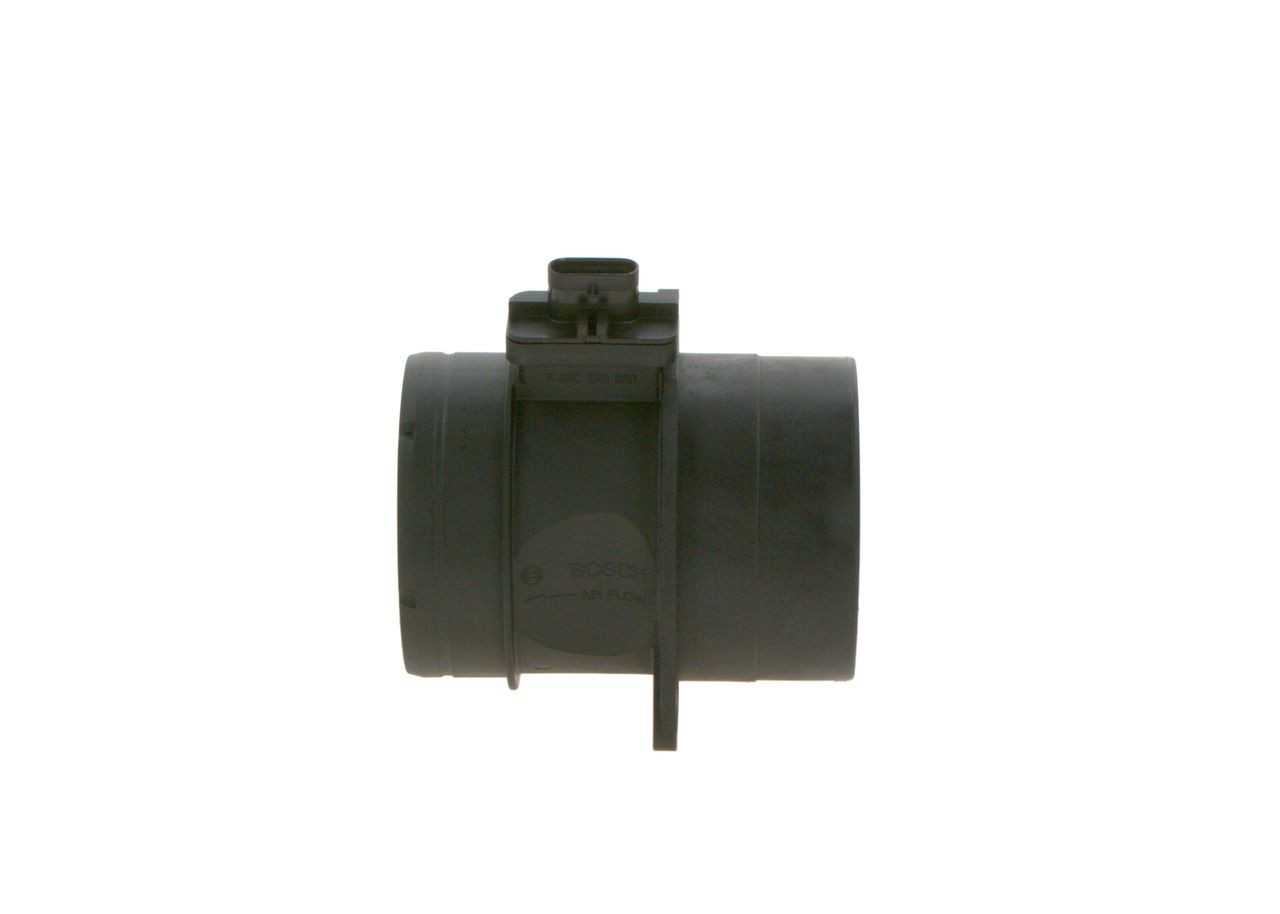 Czujnik przepływu powietrza, przepływomierz powietrza M.A.F. Bosch 0281002956 cena, od 77,25 USD
