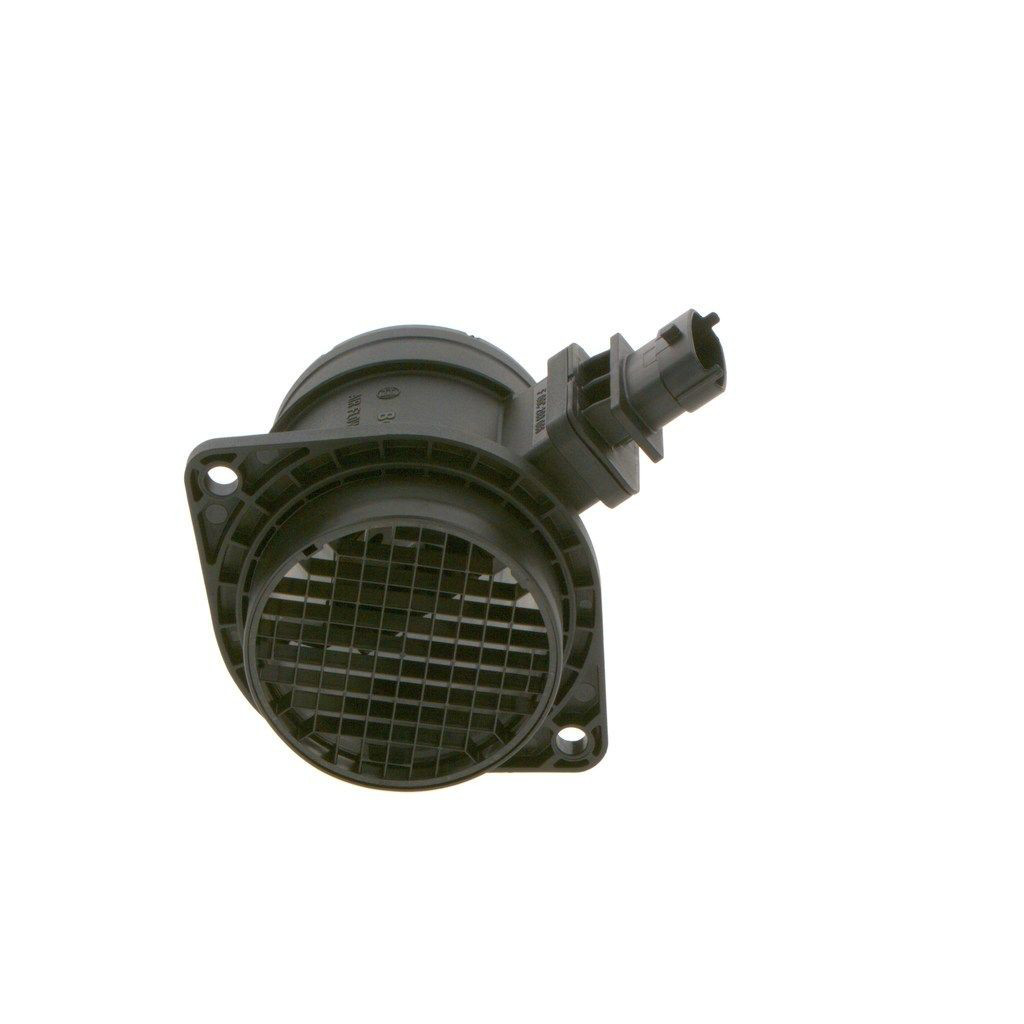 Czujnik przepływu powietrza, przepływomierz powietrza M.A.F. 0281002963 Bosch