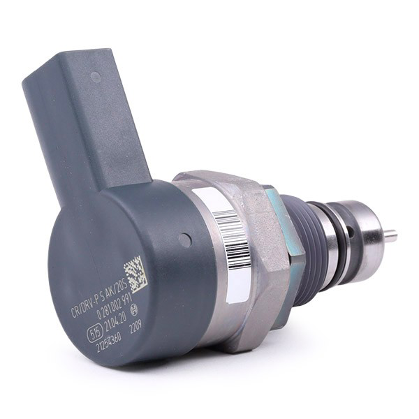 Regulator ciśnienia paliwa w listwie paliwowej Bosch 0281002991