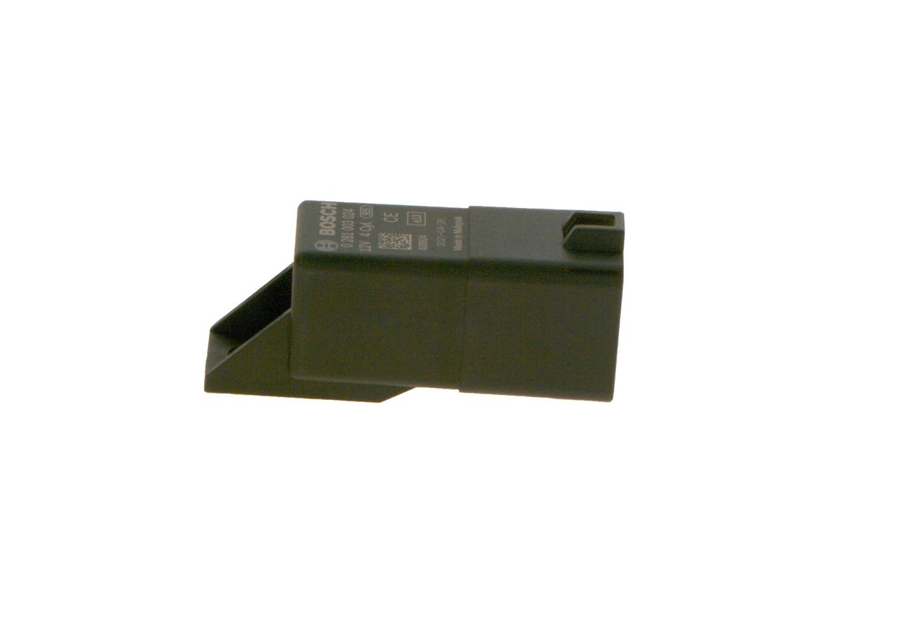 0281003024 Bosch Przekaźnik świec żarowych