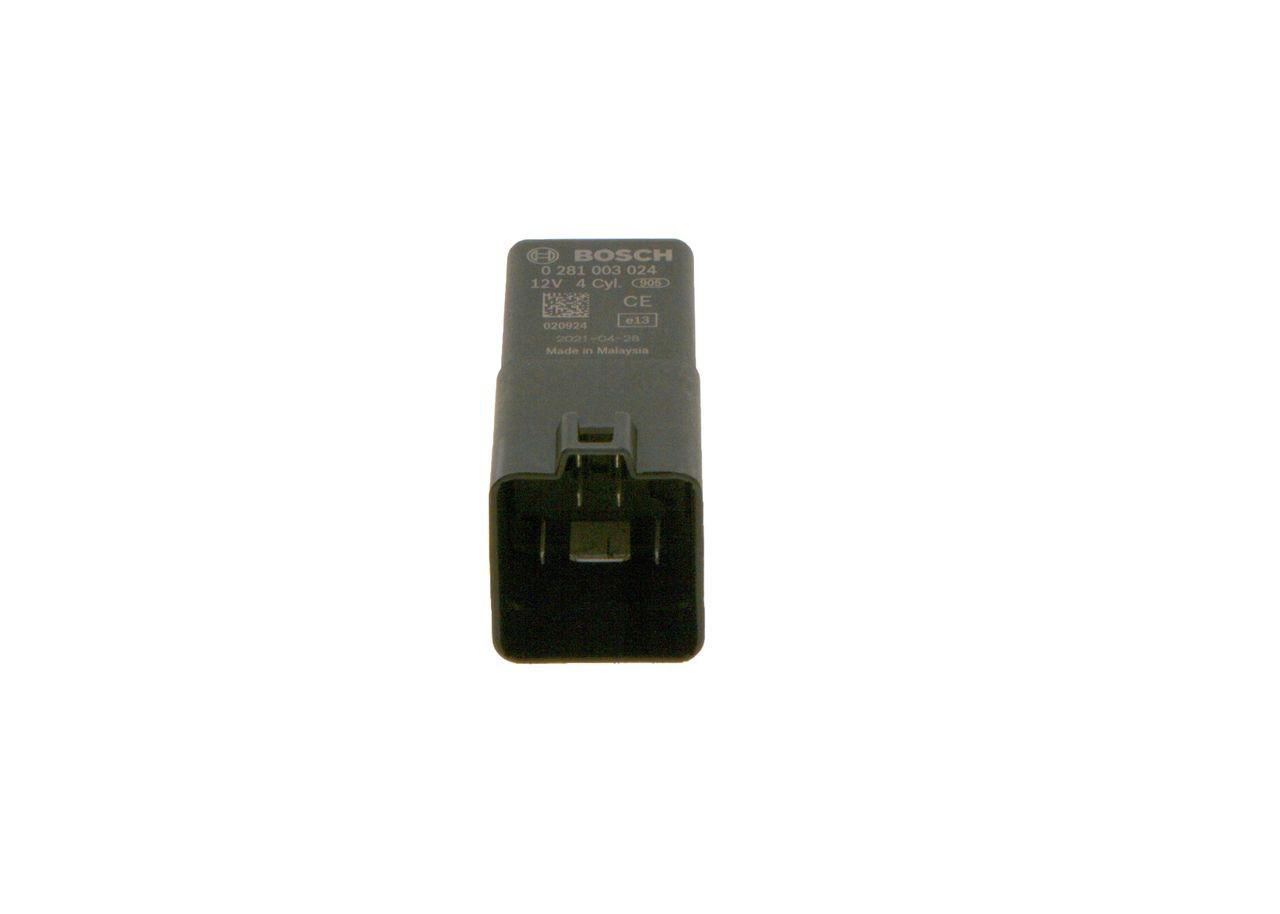 Przekaźnik świec żarowych Bosch 0281003024 cena, od 59,97 USD