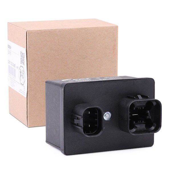 Przekaźnik świec żarowych Bosch 0281003043 cena, od 39,73 USD