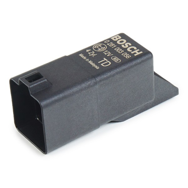 0281003056 Bosch Przekaźnik świec żarowych