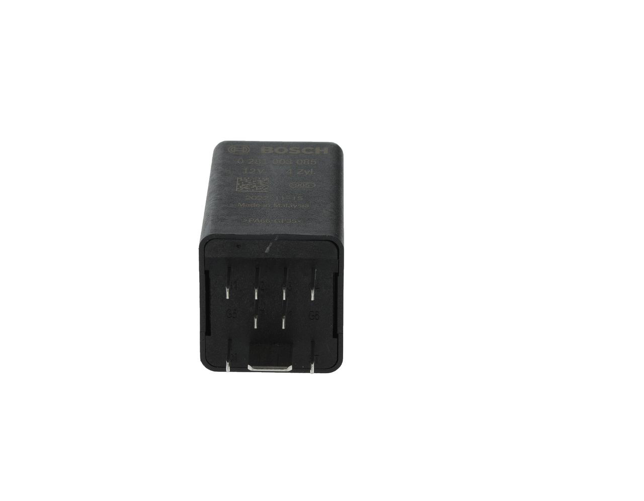 Przekaźnik świec żarowych Bosch 0281003085 cena, od 68,92 USD