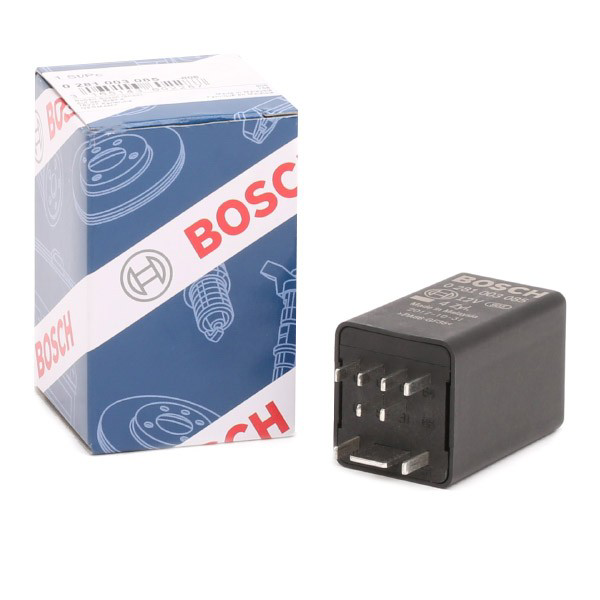 Przekaźnik świec żarowych Bosch 0281003085 cena, od 86,02 USD