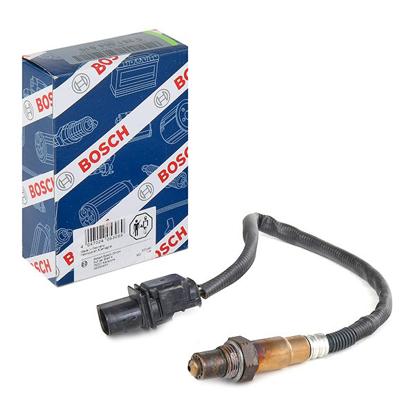 Sonda lambda, czujnik tlenu Bosch 0281004019 cena, od 89,91 USD