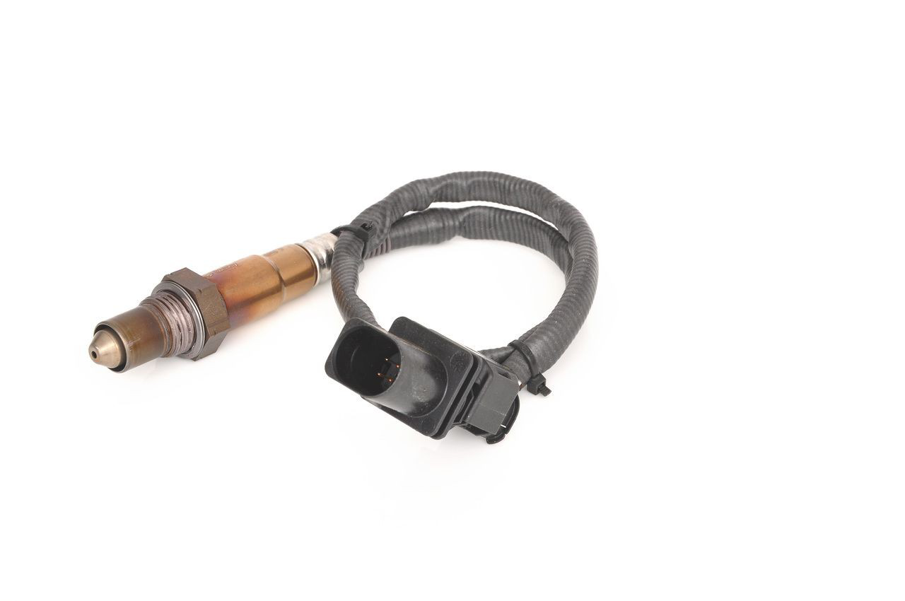 Do koszyka 0281004028 Bosch Sonda lambda czujnik tlenu po katalizatorze