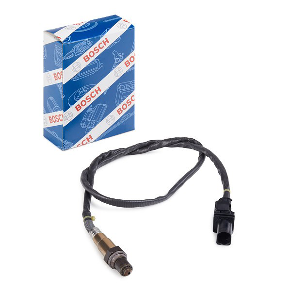 Sonda lambda czujnik tlenu przed katalizatorem Bosch 0281004107 cena, od 123,20 USD