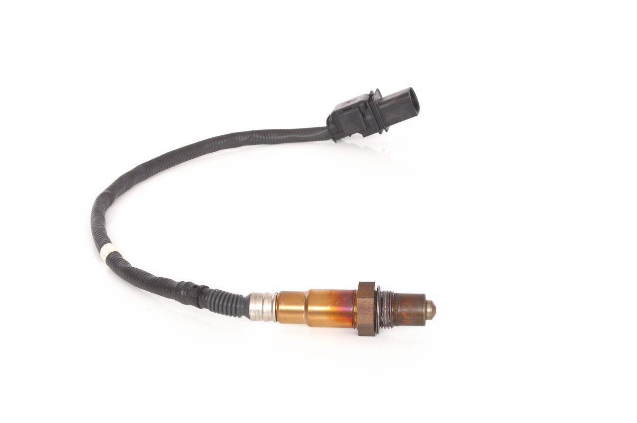 0281004163 Bosch Sonda lambda, czujnik tlenu