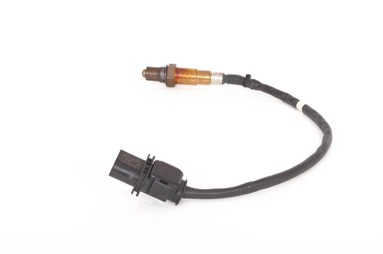 Sonda lambda, czujnik tlenu Bosch 0281004163