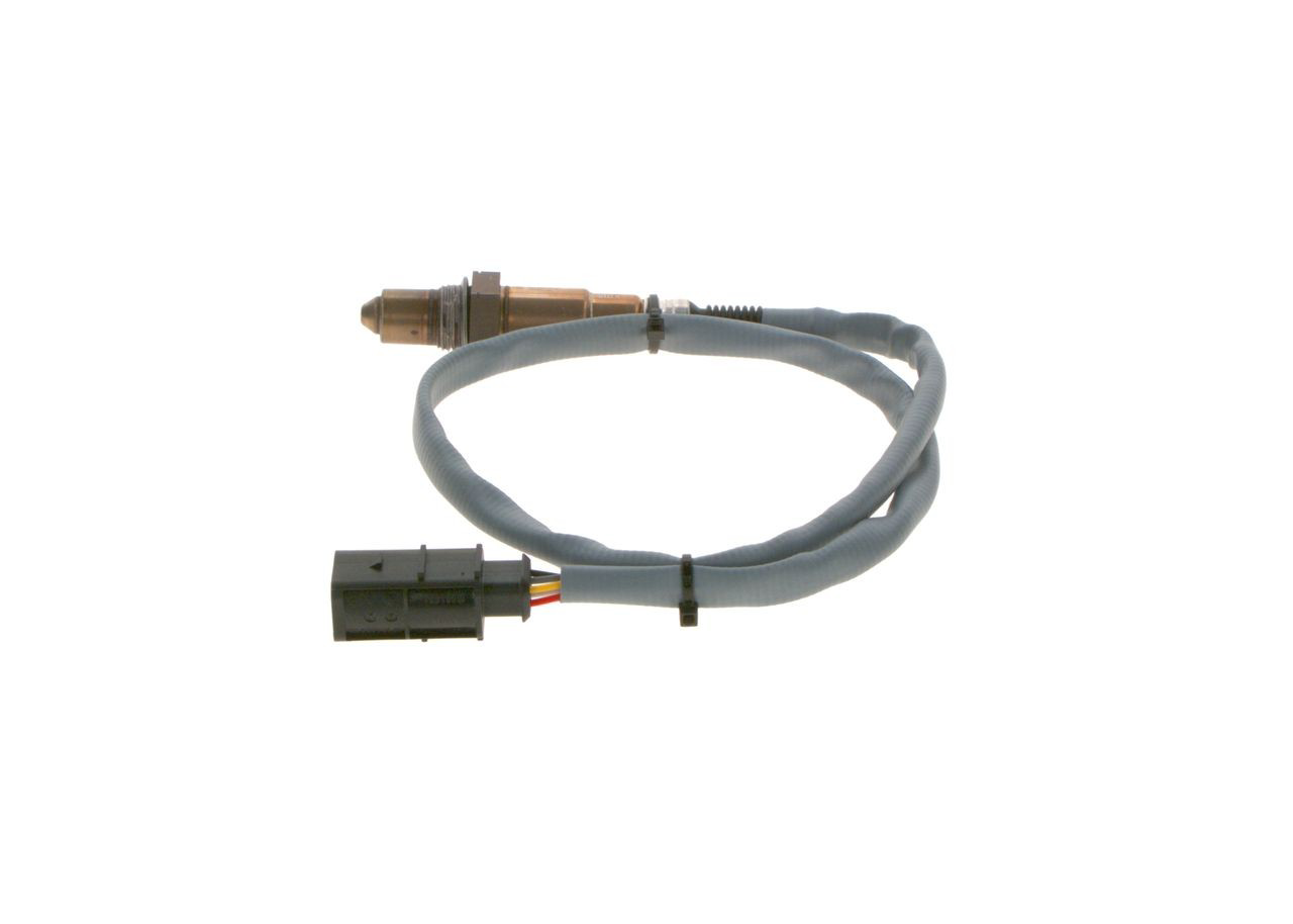Do koszyka 0281004207 Bosch Sonda lambda czujnik tlenu przed katalizatorem