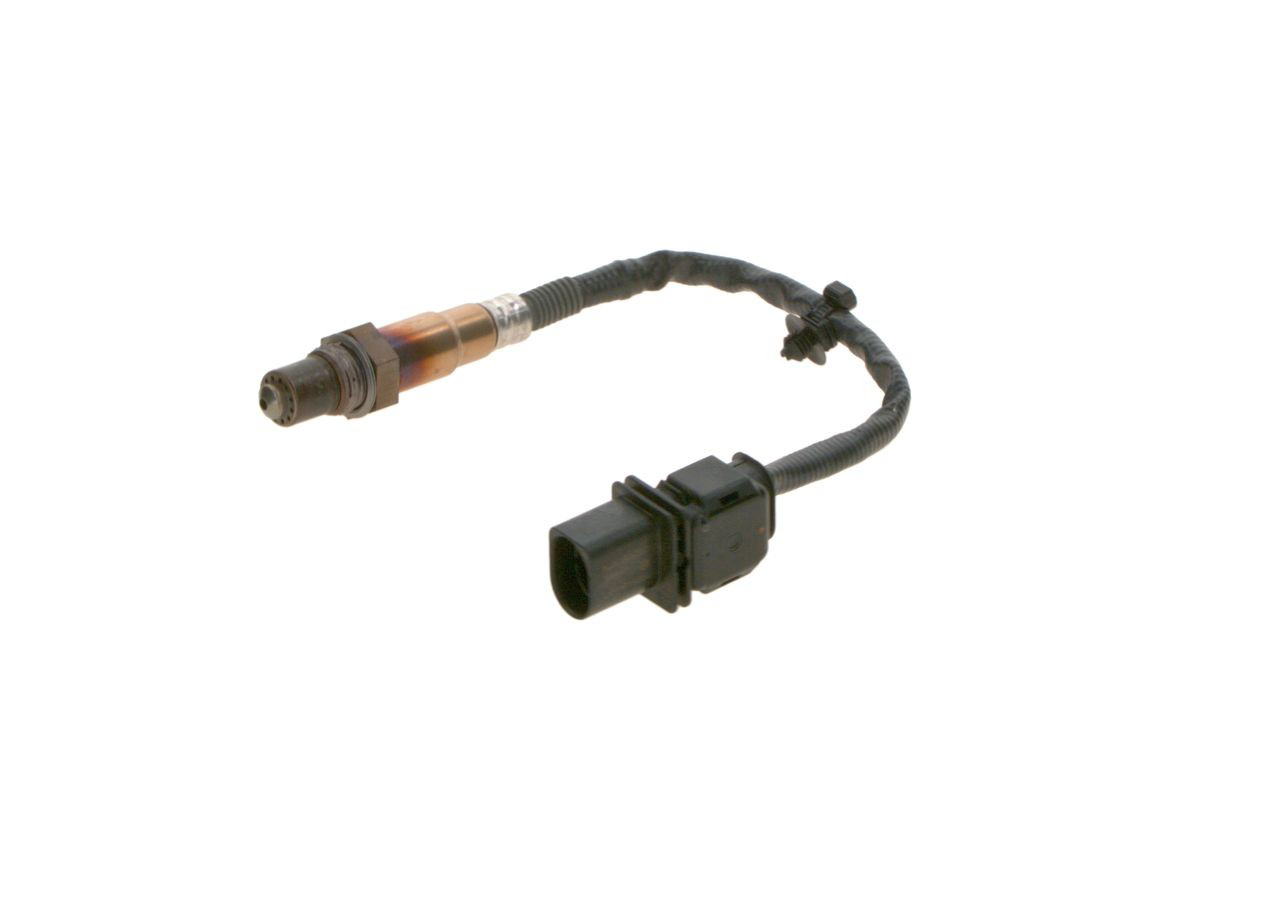 Sonda lambda czujnik tlenu przed katalizatorem prawy 0281004417 Bosch