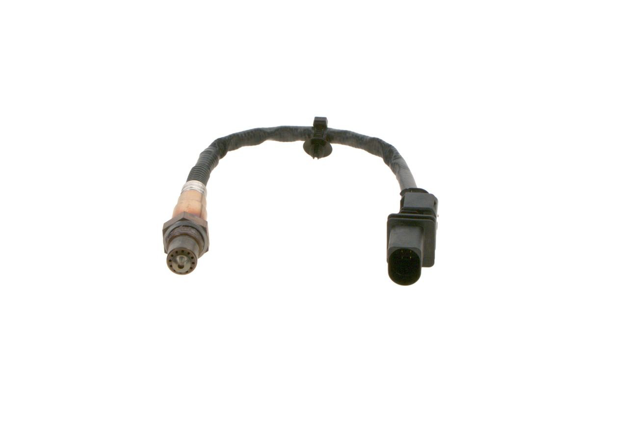 Do koszyka 0281004417 Bosch Sonda lambda czujnik tlenu przed katalizatorem prawy