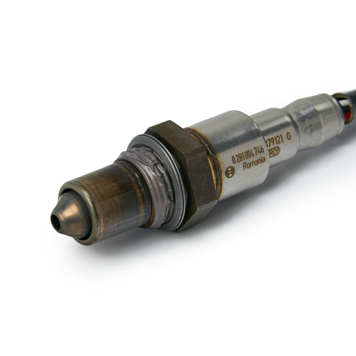 Sonda lambda czujnik tlenu po katalizatorze Bosch 0281004746 cena, od 117,75 USD