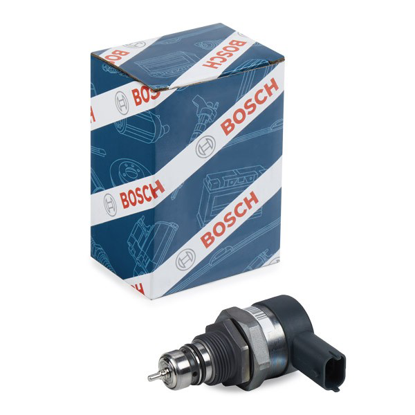 Regulator ciśnienia paliwa w listwie paliwowej Bosch 0281006037 cena, od 235,57 USD